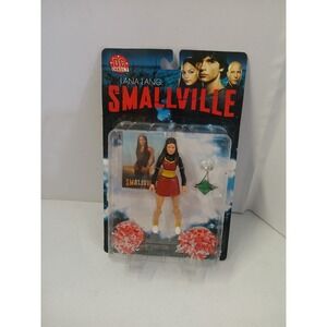 DC Direct Smallville Lana Lang 6in Series 1 2002 WB Action Figure
